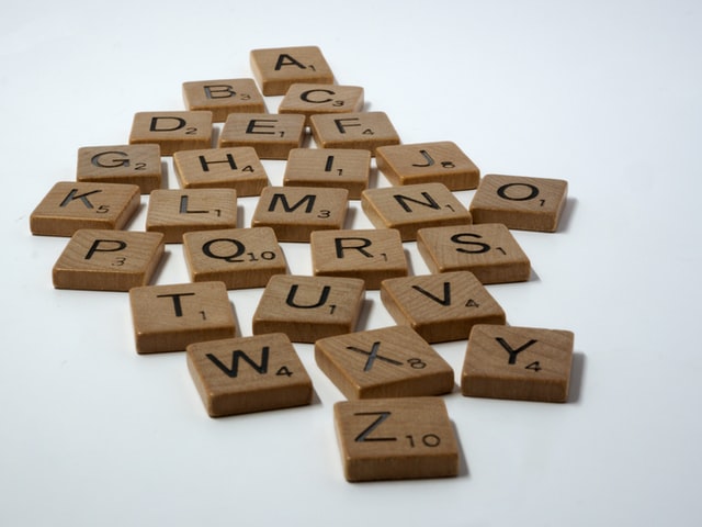 Highest scoring words in Scrabble